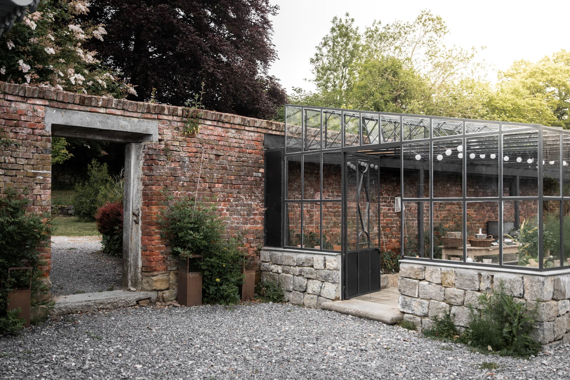 Swimming Pool & Pool House — Photo 7 of 7