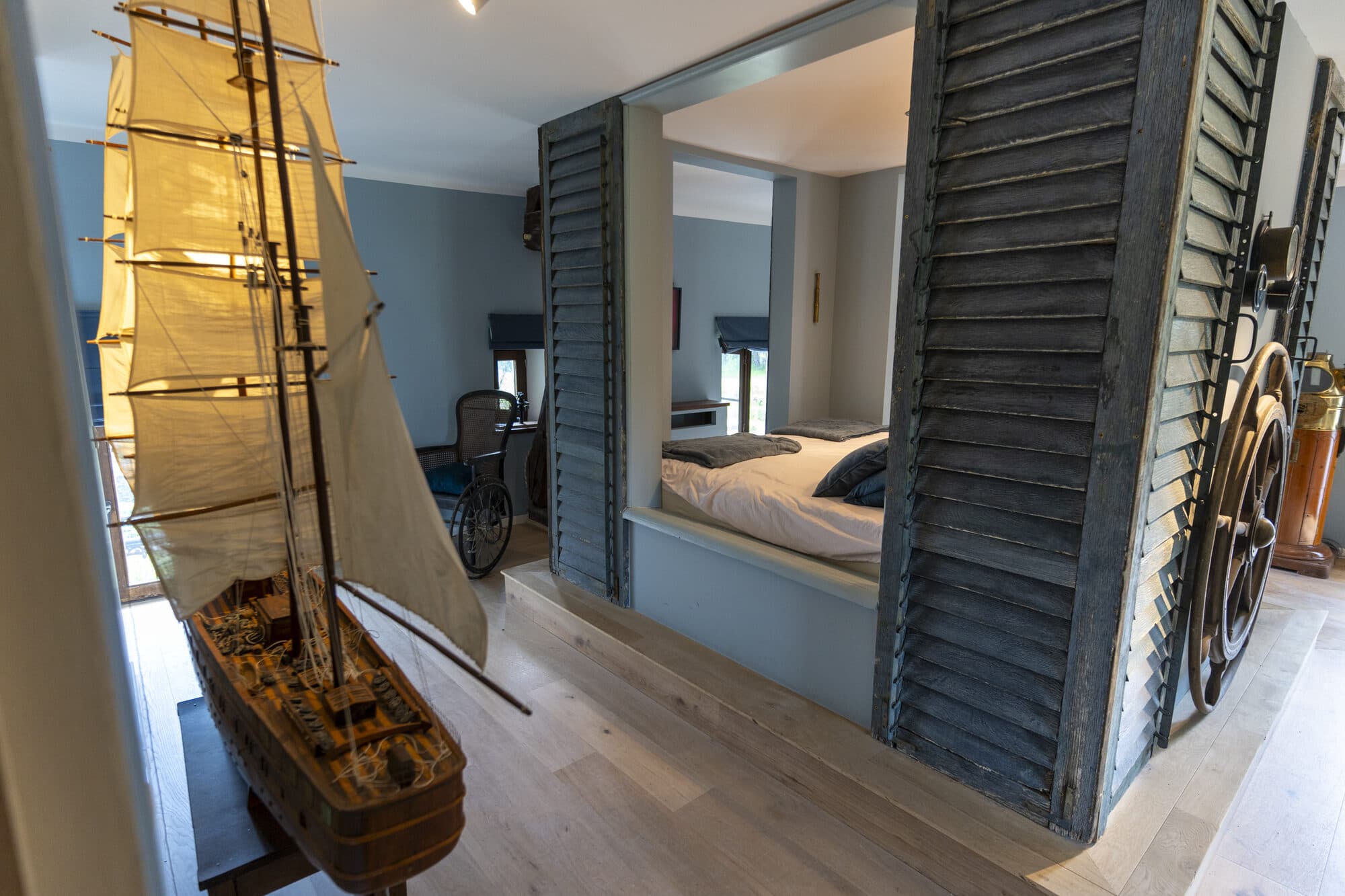 The Admiral and his Ship's Boys room — Photo 1 of 6