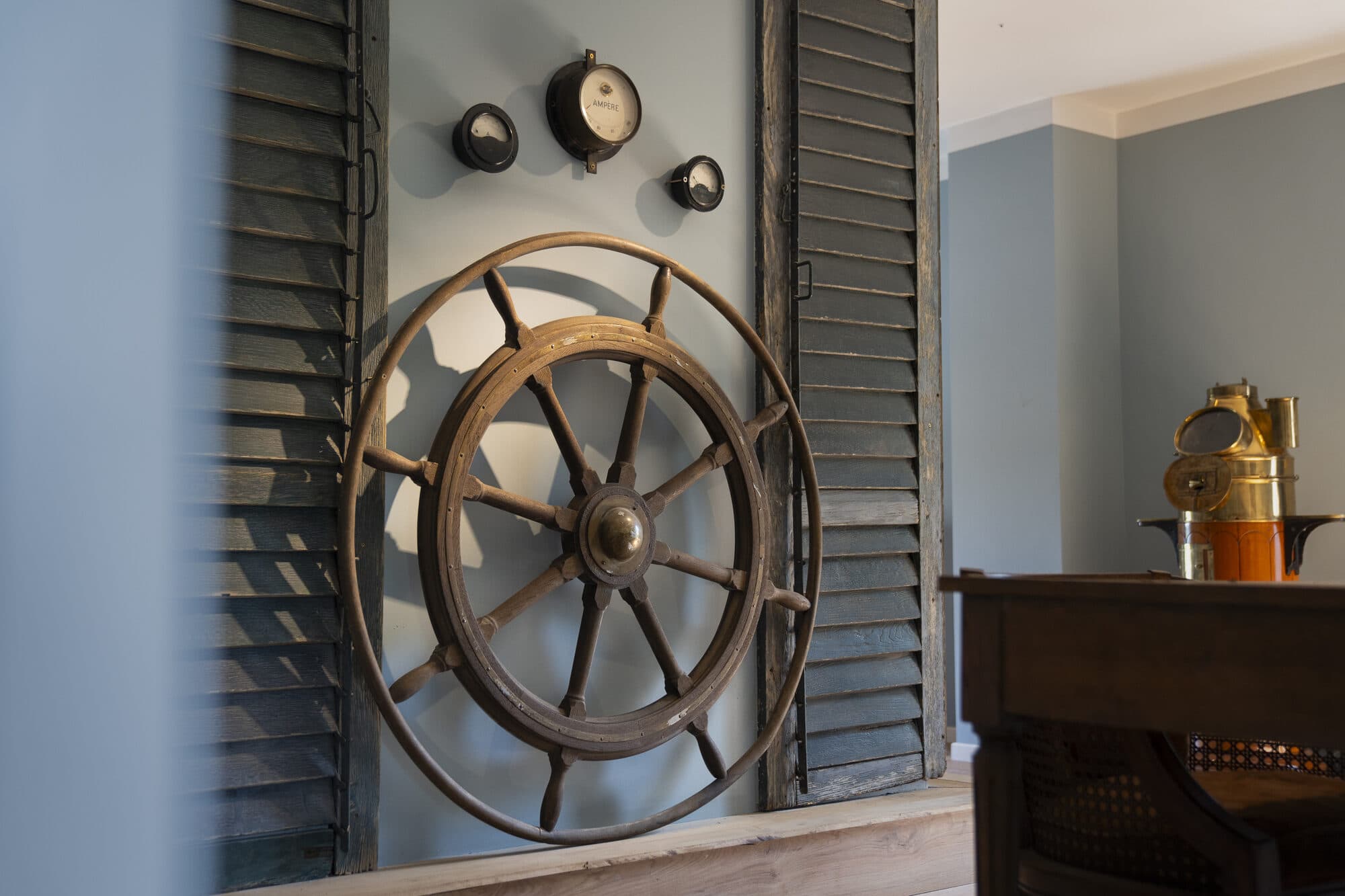 The Admiral and his Ship's Boys room — Photo 4 of 6