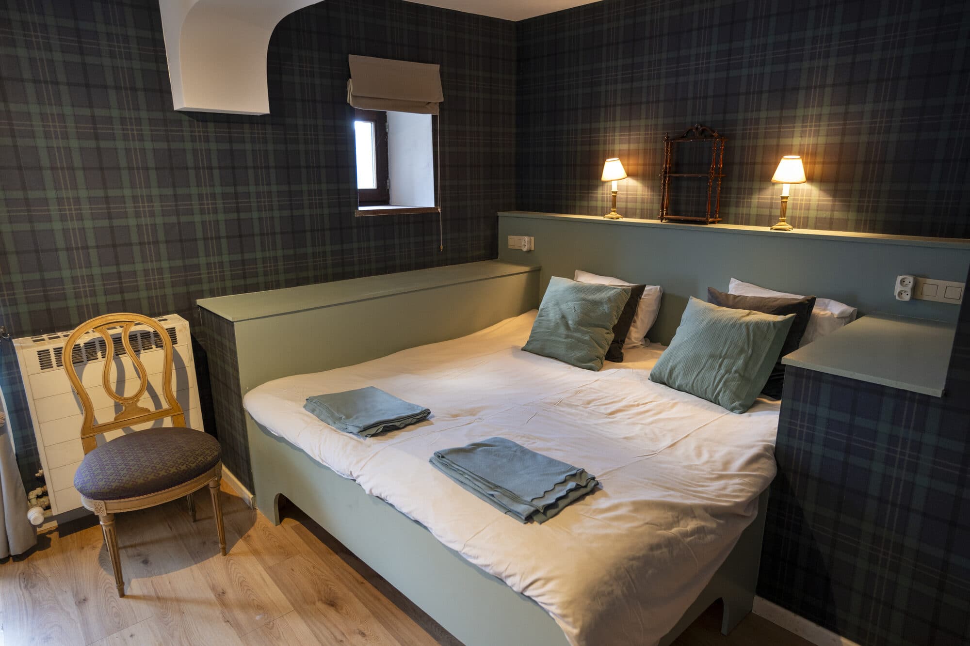 The Scotsman and the Stars room — Photo 1 of 5