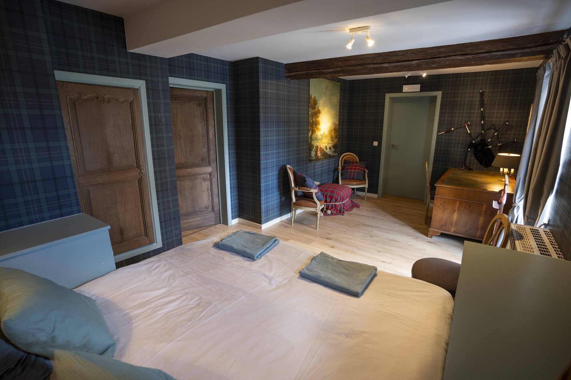 The Scotsman and the Stars room — Photo 3 of 5