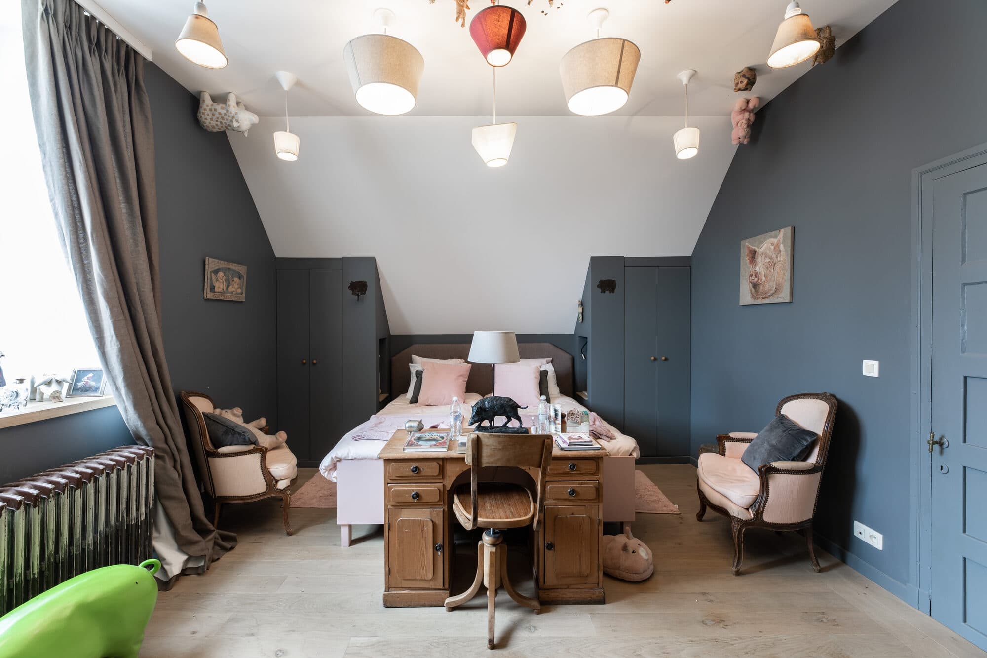 La chambre des cochons — Photo 1 of 4