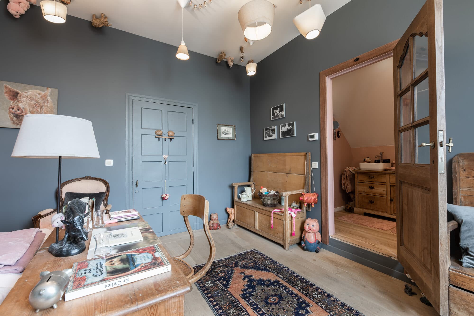La chambre des cochons — Photo 4 of 4
