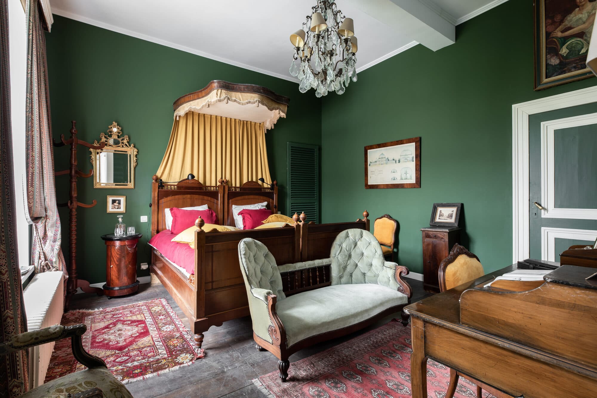La chambre du Gouverneur — Photo 1 of 6