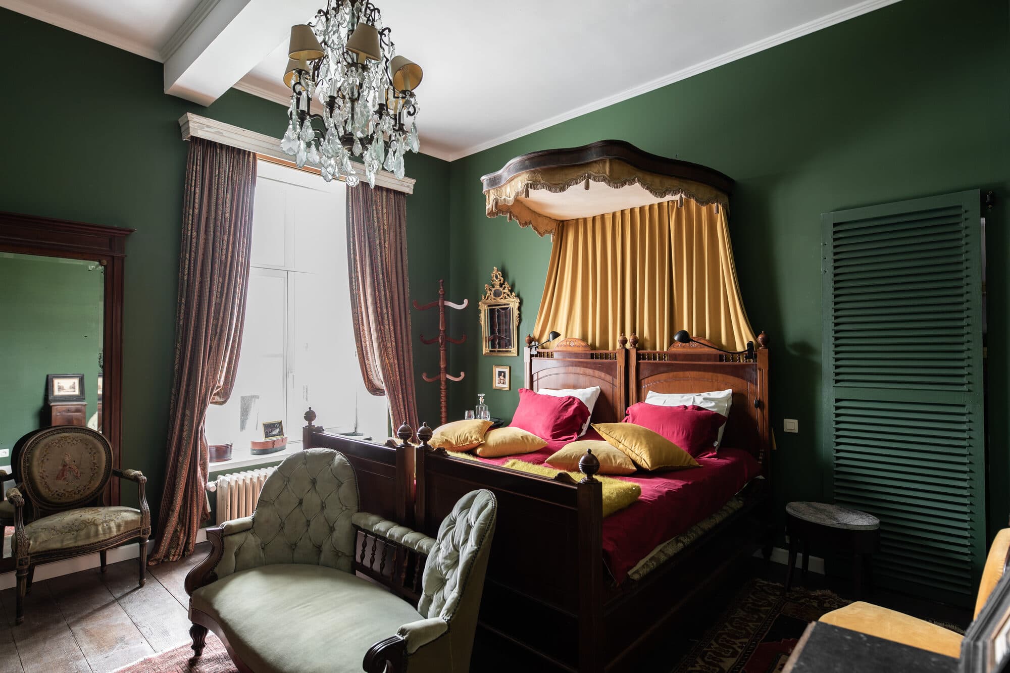 La chambre du Gouverneur — Photo 3 of 6