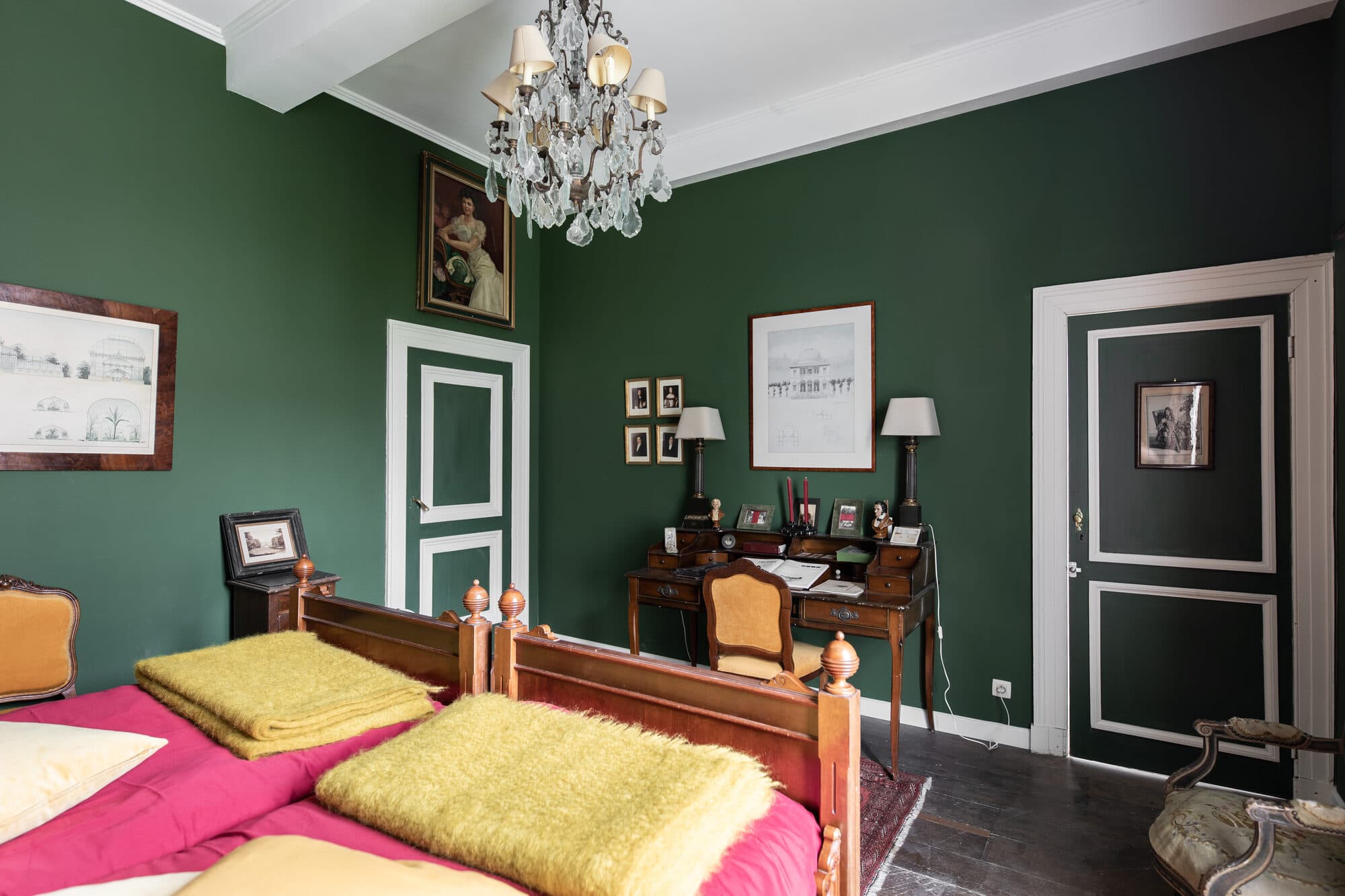 La chambre du Gouverneur — Photo 4 of 6