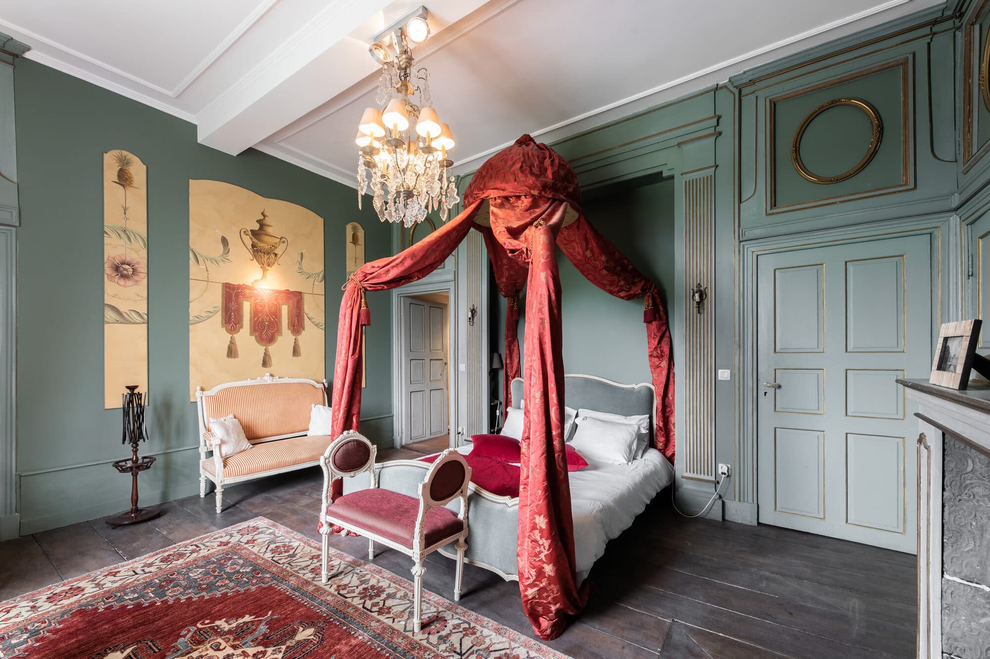 La chambre du Marquis — Photo 1 of 8
