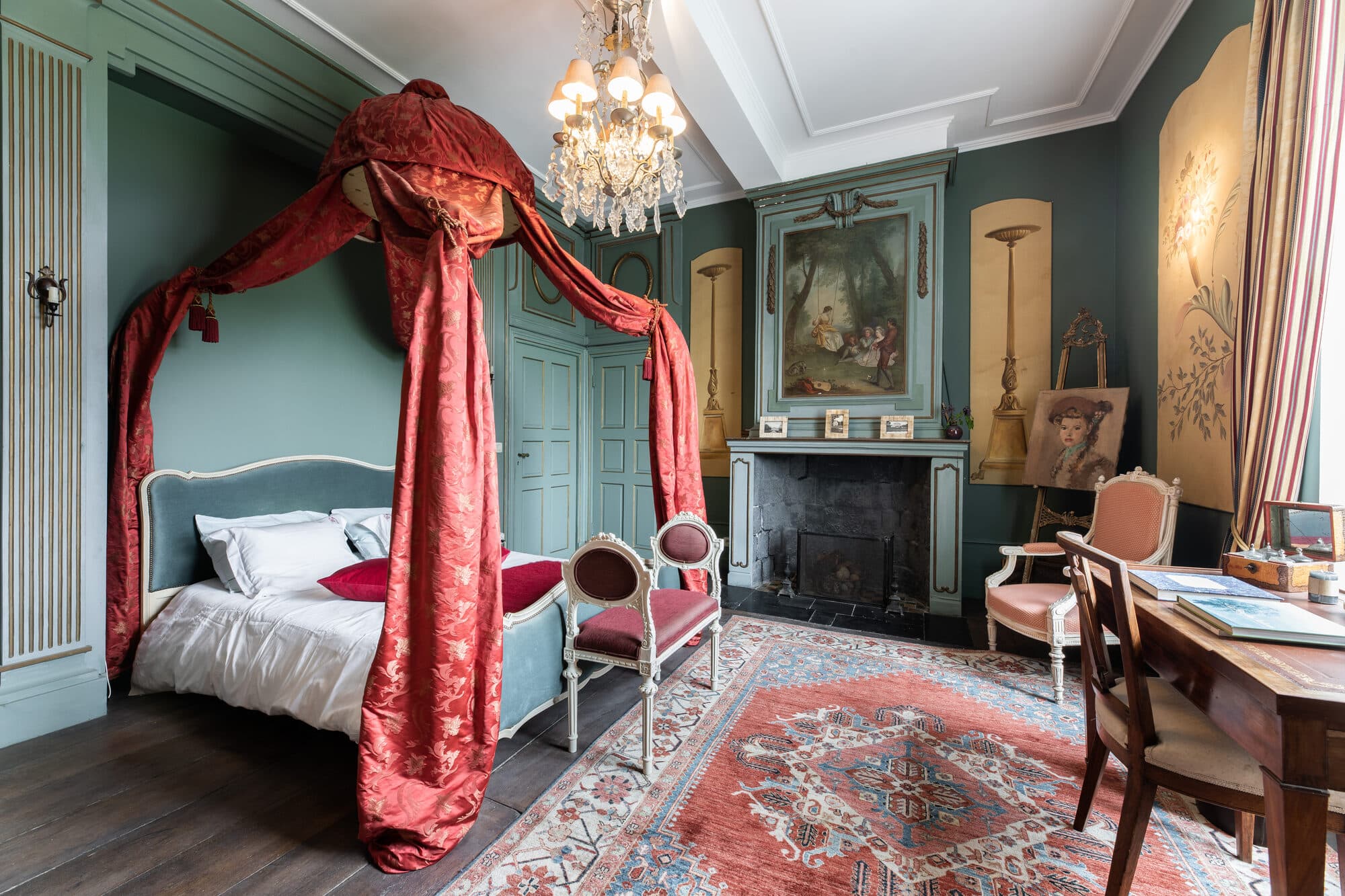 La chambre du Marquis — Photo 3 of 8