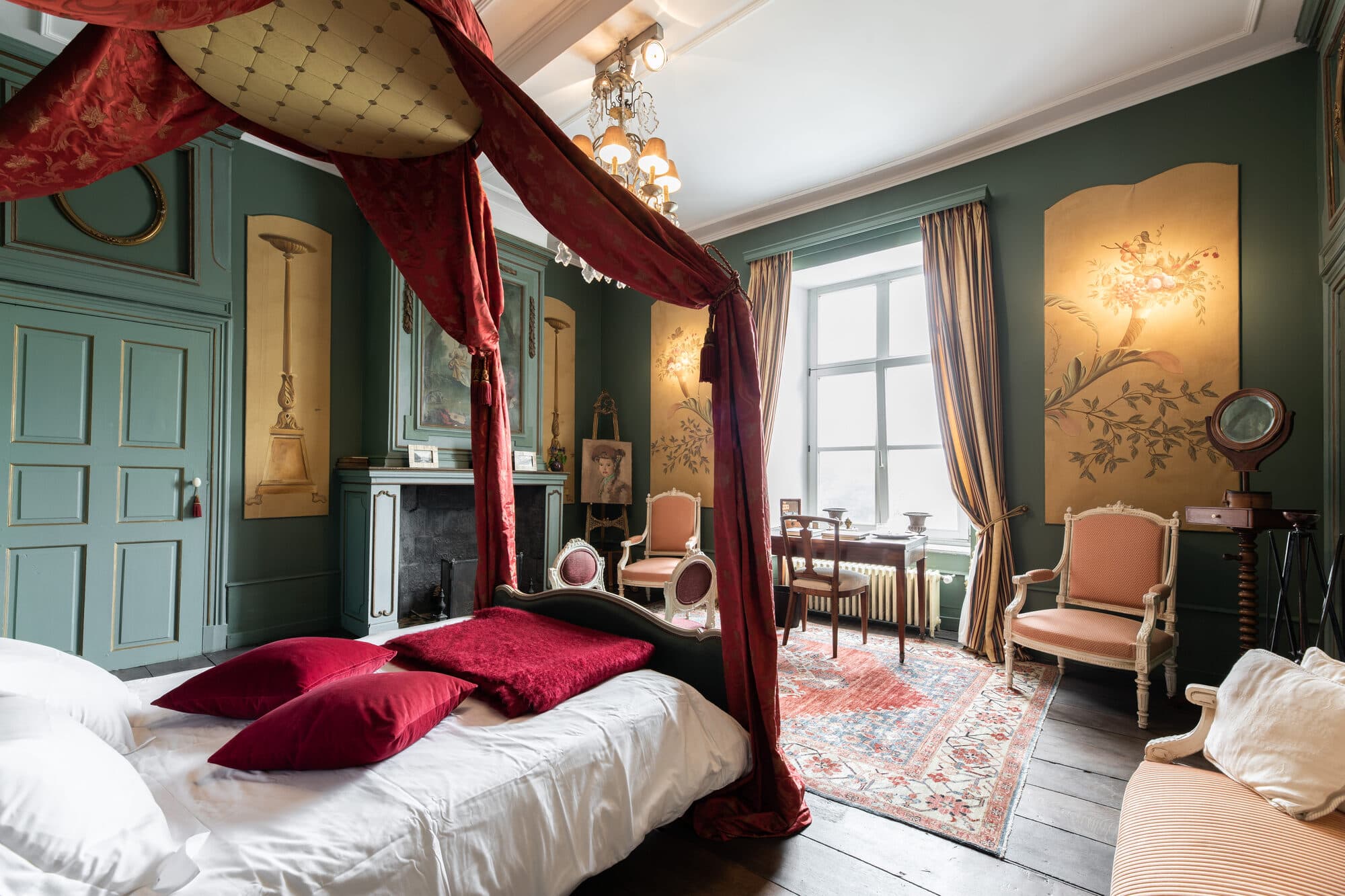 La chambre du Marquis — Photo 6 of 8
