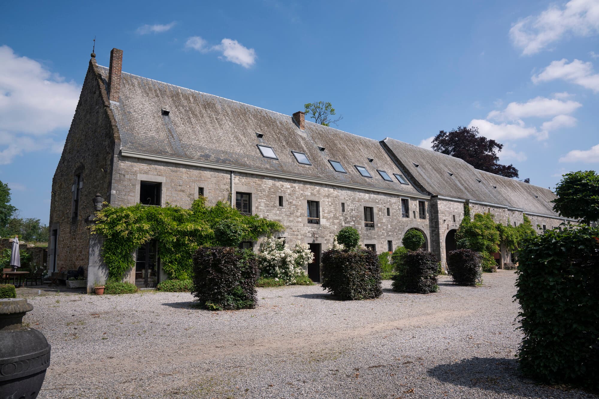 The Hunter's Lodge